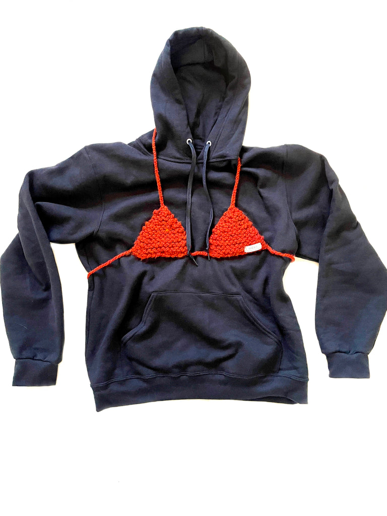 EDAS Bralette Hoodie